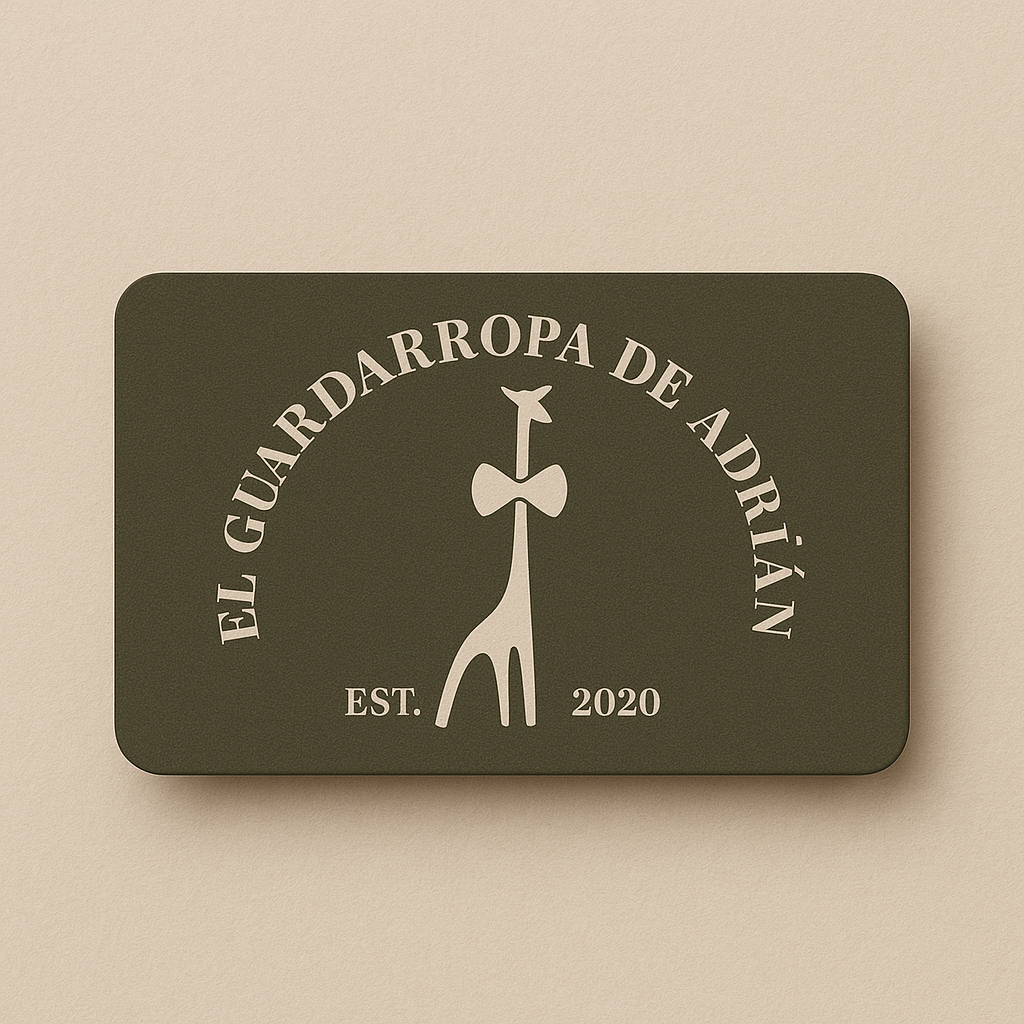 El Guardarropa de Adrián eGift Card