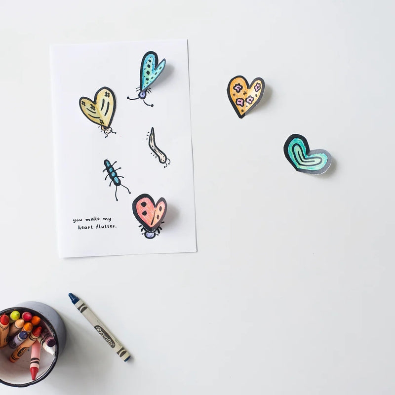 VALENTINE - LOVE BUGS-FREE PRINTABLE