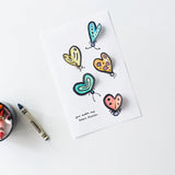 VALENTINE - LOVE BUGS-FREE PRINTABLE