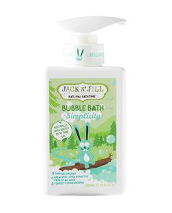 Jack N' Jill Simplicity Bubble Bath - Natural 300mL