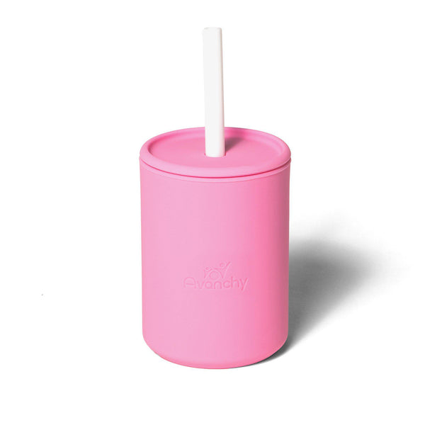 Silicone Mini Cup - Pink