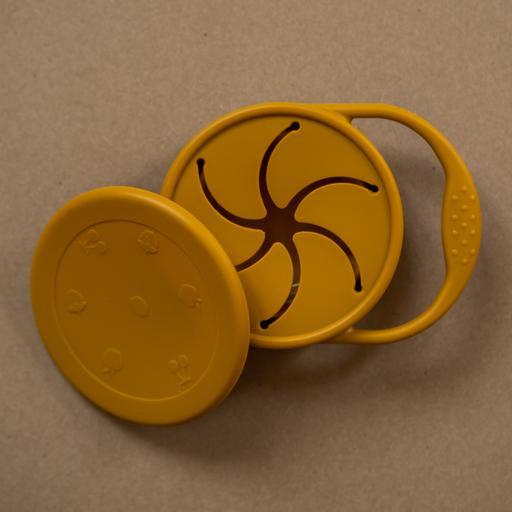 Foldable Silicone Snack Cup