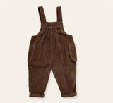 Brown Romper