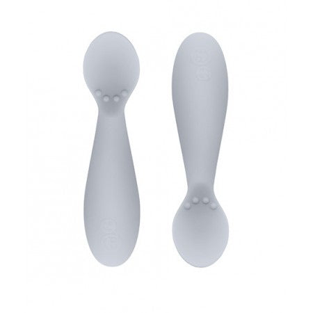 Tiny Spoon Twin-pack - Pewter