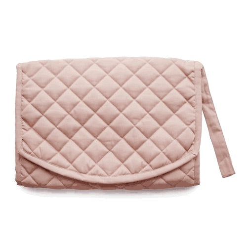 Portable Changing Pad - Blush